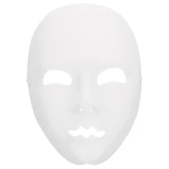 Ansiktsmask Mimartist Vit