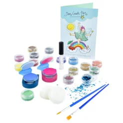 Ansiktsmålning Den Goda Fen Kit