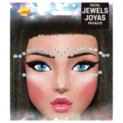 Ansiktssmycken Diamant