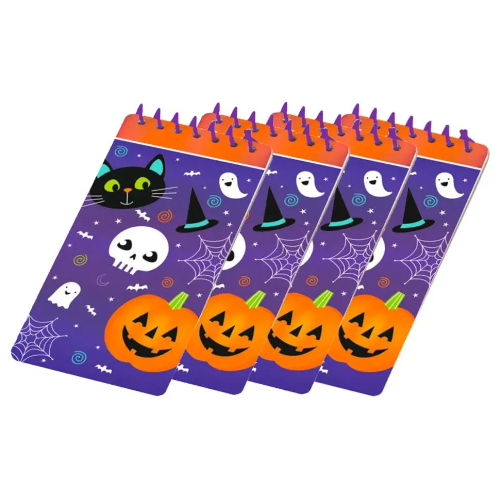Anteckningsblock Mini Halloween Friends