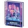 Anteckningsbok K-pop