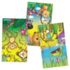 Anteckningsbok Mini Djungel