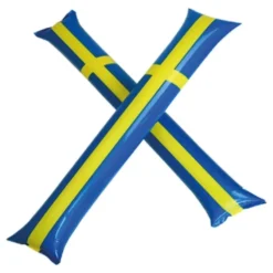 Applådstavar Svenska Flaggan
