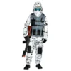 Arctic Special Forces Barn Maskeraddräkt