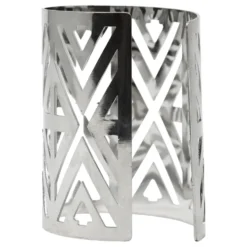 Armband Futuristiskt Silver