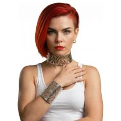 Armband Futuristiskt Silver