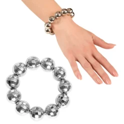 Armband med Discokulor