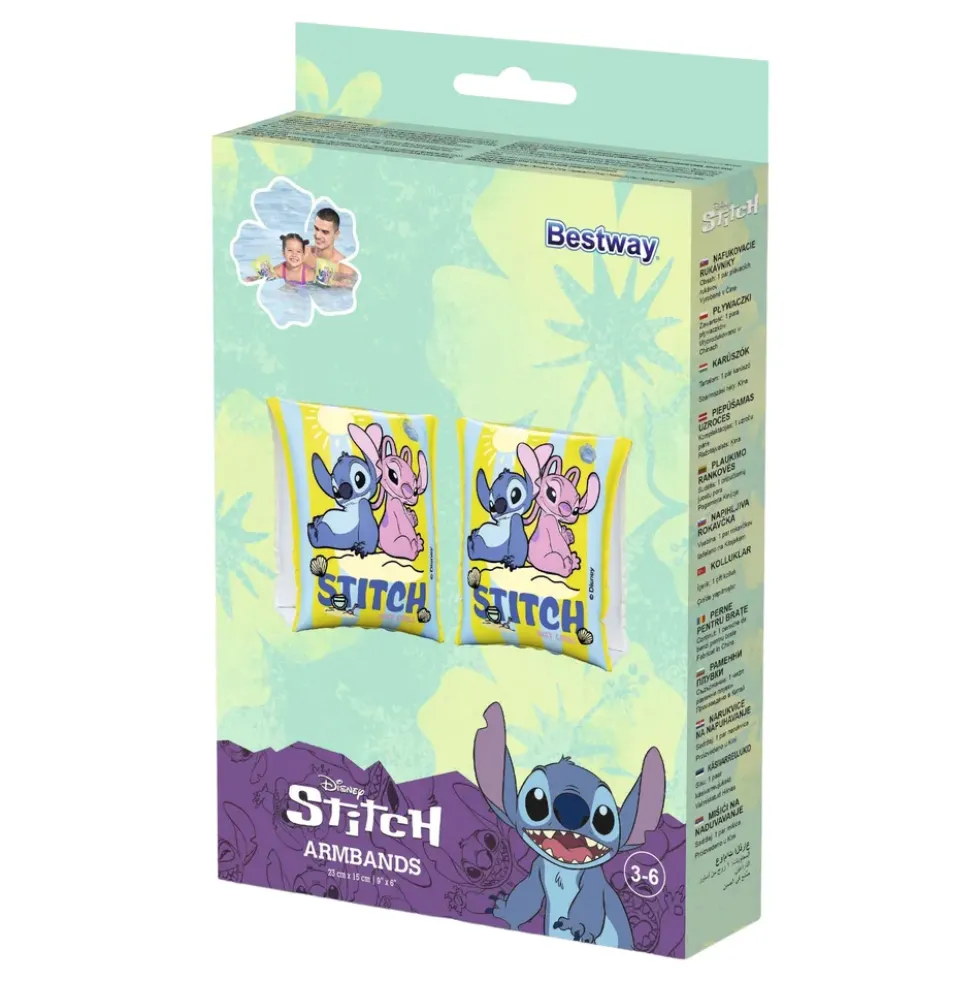 Armpuffar Bestway Stitch™