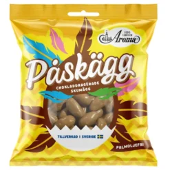 Aroma Chokladdragerade Skumägg
