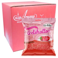 Aroma Geléhallon Storpack