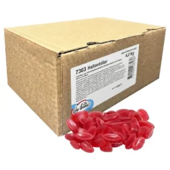 Aroma Hallonbåtar Storpack