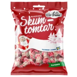 Aroma Skumtomtar