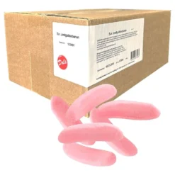 Aroma Sura Jordgubbsbananer Storpack