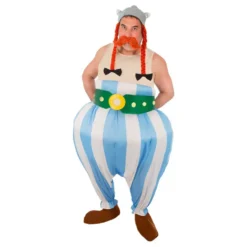 Asterix Obelix Deluxe Maskeraddräkt