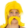 Asterix Smidefix Perukset