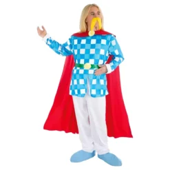 Asterix Trubadurix Maskeraddräkt
