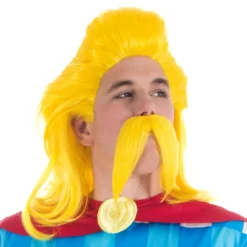 Asterix Trubadurix Perukset