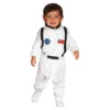 Astronaut Bebis Maskeraddräkt