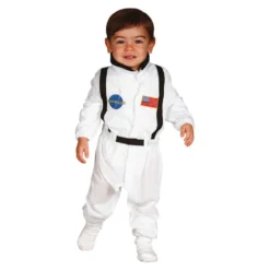 Astronaut Bebis Maskeraddräkt