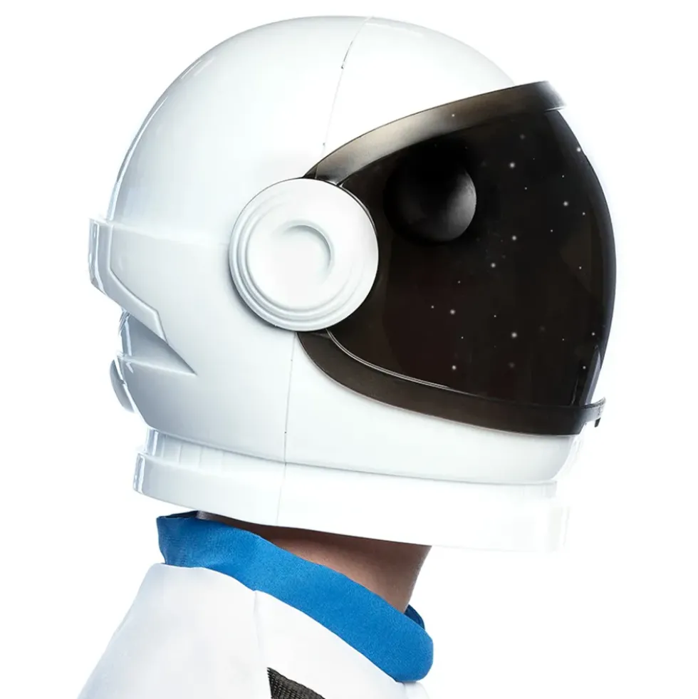 Astronauthjälm Deluxe