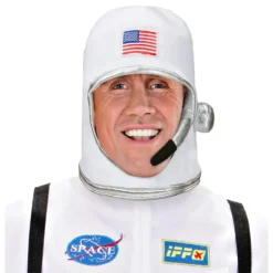 Astronauthjälm Mjuk