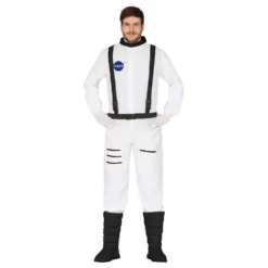 Astronaut Maskeraddräkt