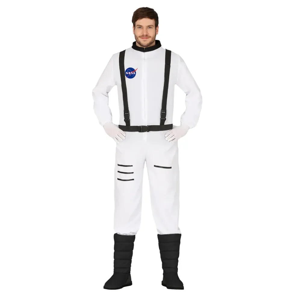 Astronaut Maskeraddräkt