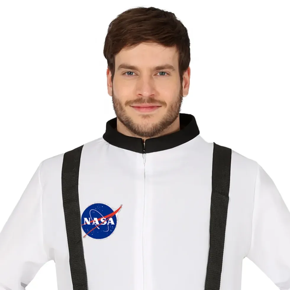 Astronaut Maskeraddräkt