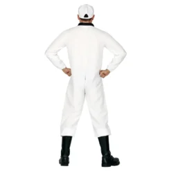Astronaut Maskeraddräkt