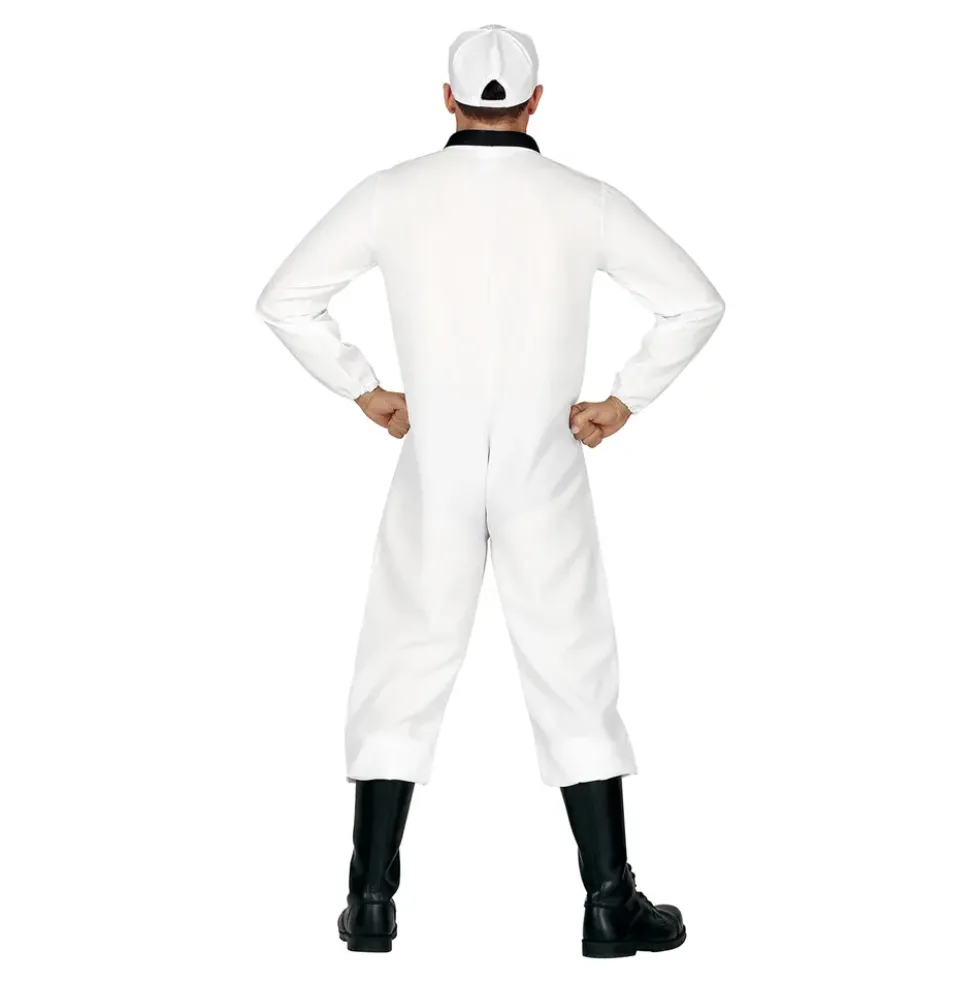 Astronaut Maskeraddräkt