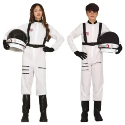 Astronaut Teen Maskeraddräkt
