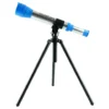 Astronomiskt Teleskop för Barn