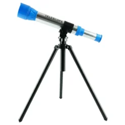 Astronomiskt Teleskop för Barn