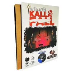Atlaris Kalla Fall Bittra Tårar