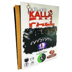 Atlaris Kalla Fall Dödsdömd