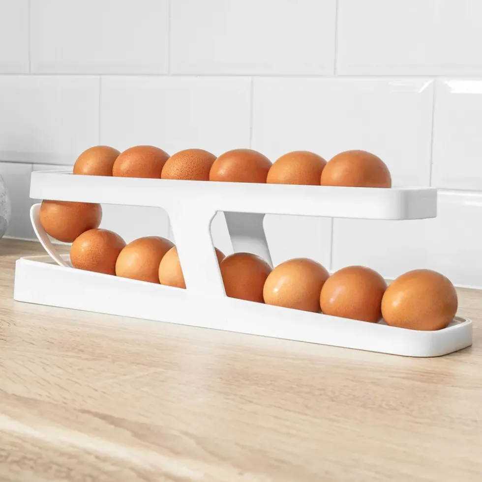 Automatisk Ägg-organisatör