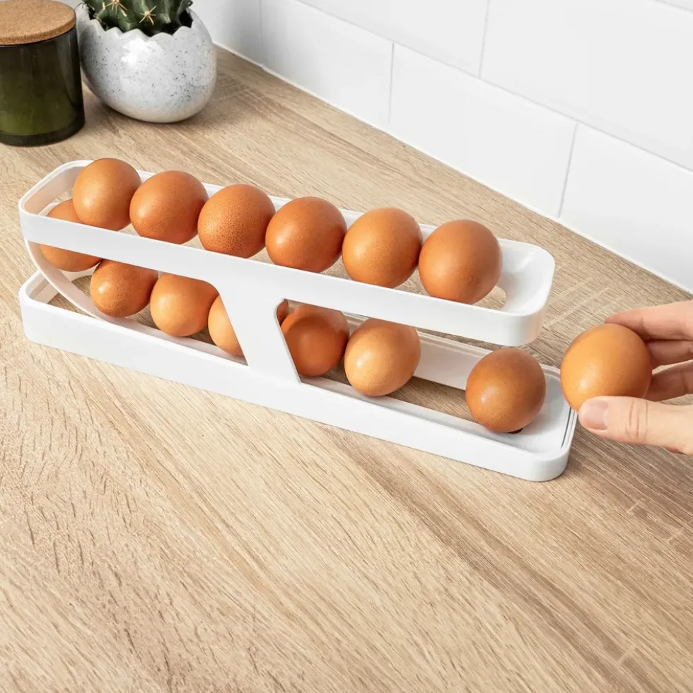 Automatisk Ägg-organisatör