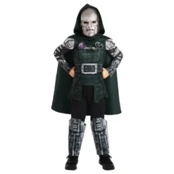 Avengers™ Doomsday Dr Doom Barn Deluxe Maskeraddräkt