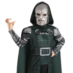 Avengers™ Doomsday Dr Doom Barn Deluxe Maskeraddräkt