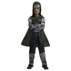 Avengers™ Doomsday Dr Doom Barn Maskeraddräkt