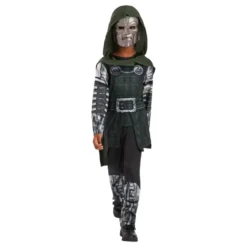 Avengers™ Doomsday Dr Doom Barn Maskeraddräkt