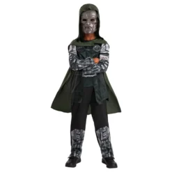 Avengers™ Doomsday Dr Doom Barn Maskeraddräkt