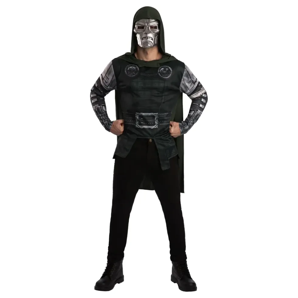 Avengers™ Doomsday Dr Doom Maskeraddräkt
