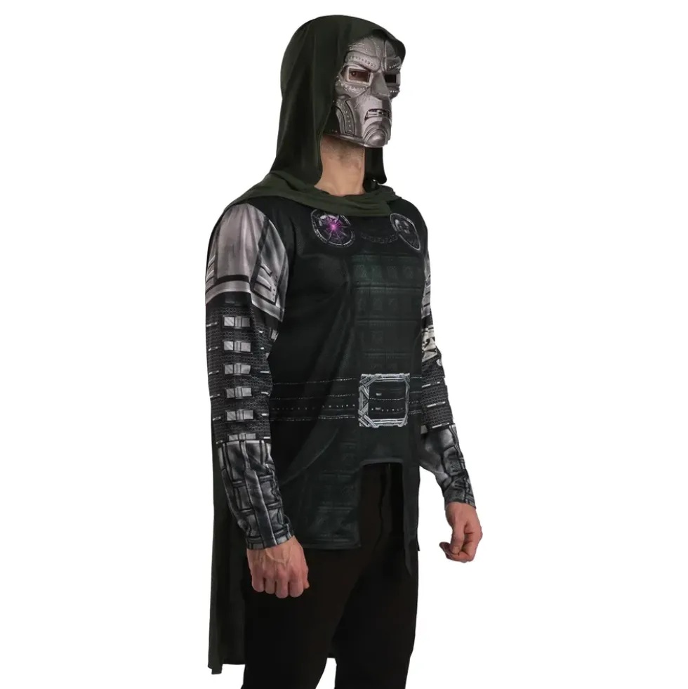 Avengers™ Doomsday Dr Doom Maskeraddräkt