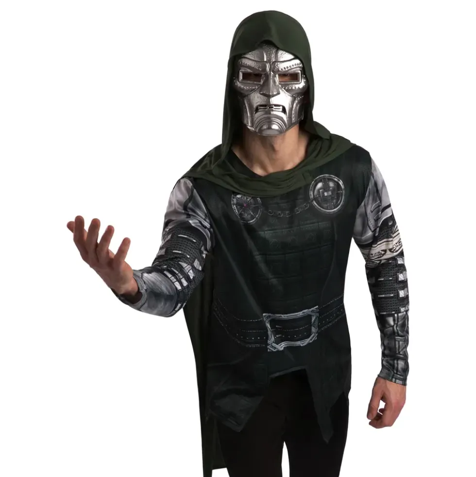 Avengers™ Doomsday Dr Doom Maskeraddräkt