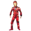 Avengers™ Iron Man Deluxe Barn Maskeraddräkt