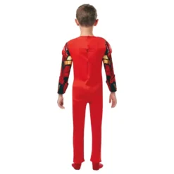 Avengers™ Iron Man Deluxe Barn Maskeraddräkt