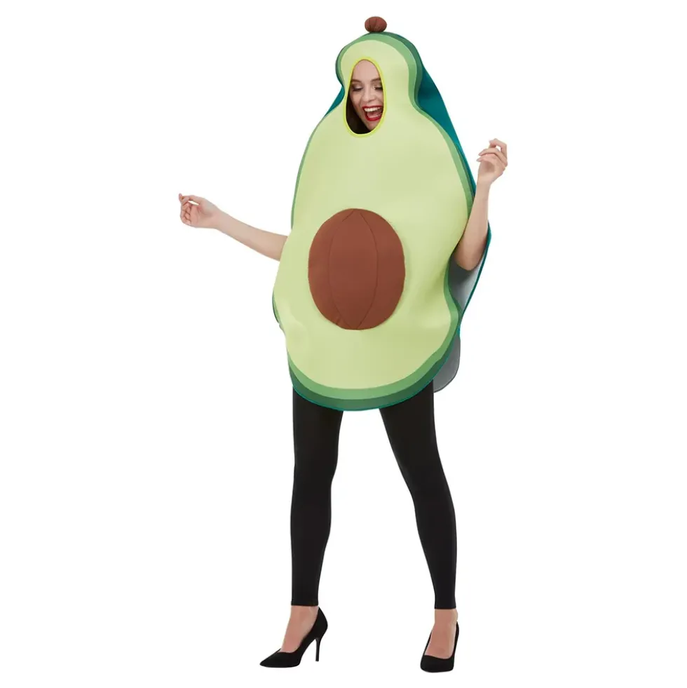 Avokado Maskeraddräkt