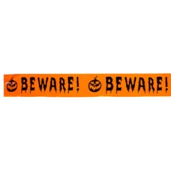 Avspärrningsband Beware