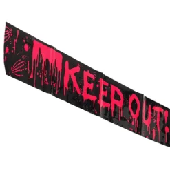 Avspärrningsband Keep Out